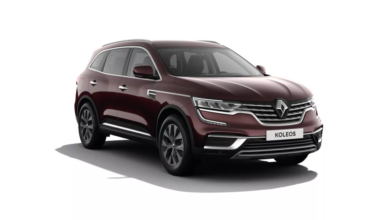 Renault Koleos